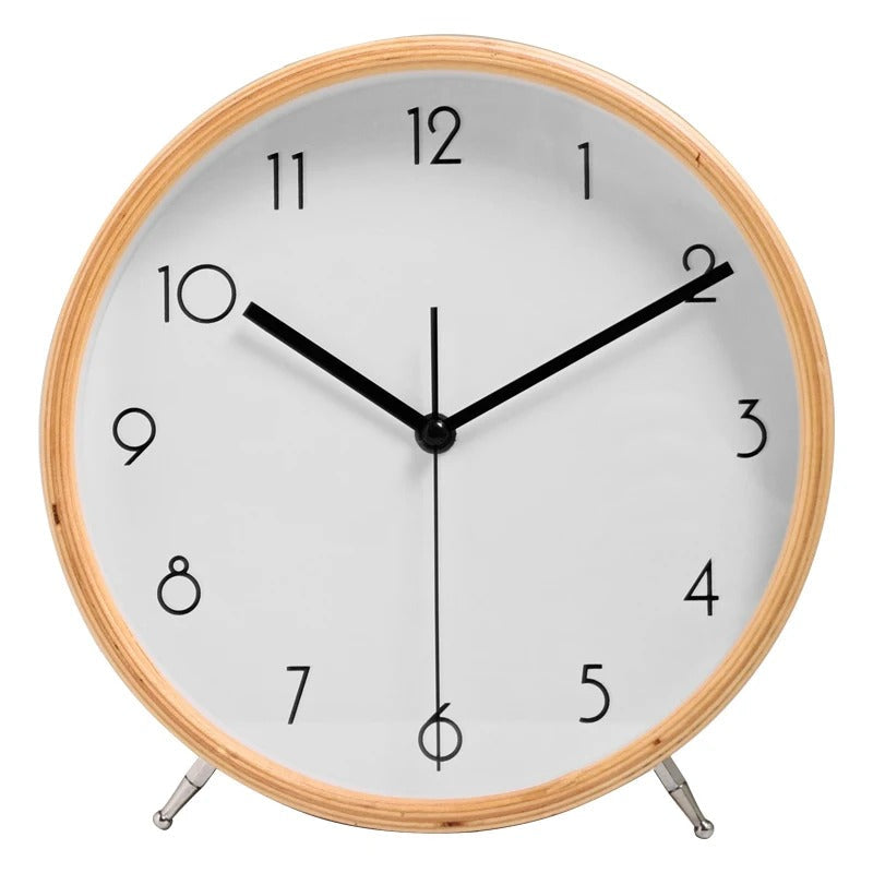 Modern Tabletop Clock