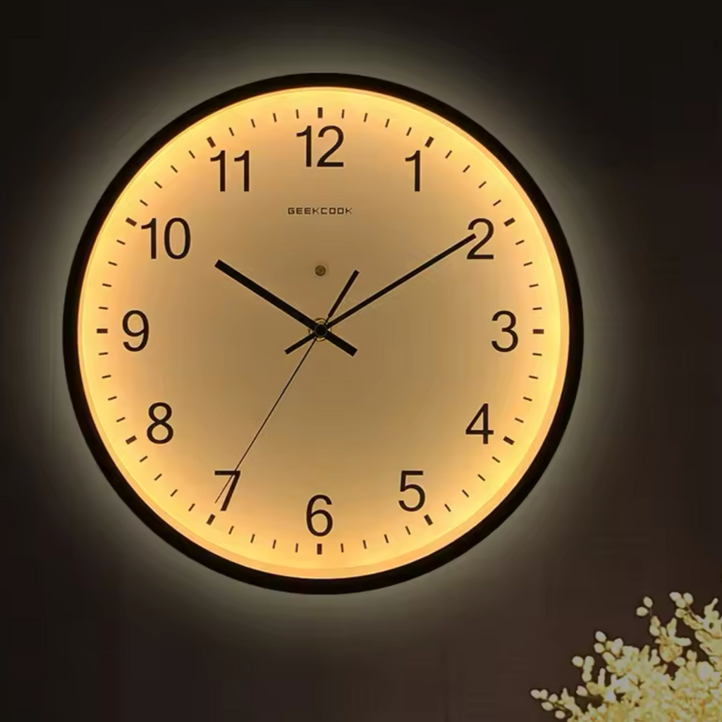 Modern Clock