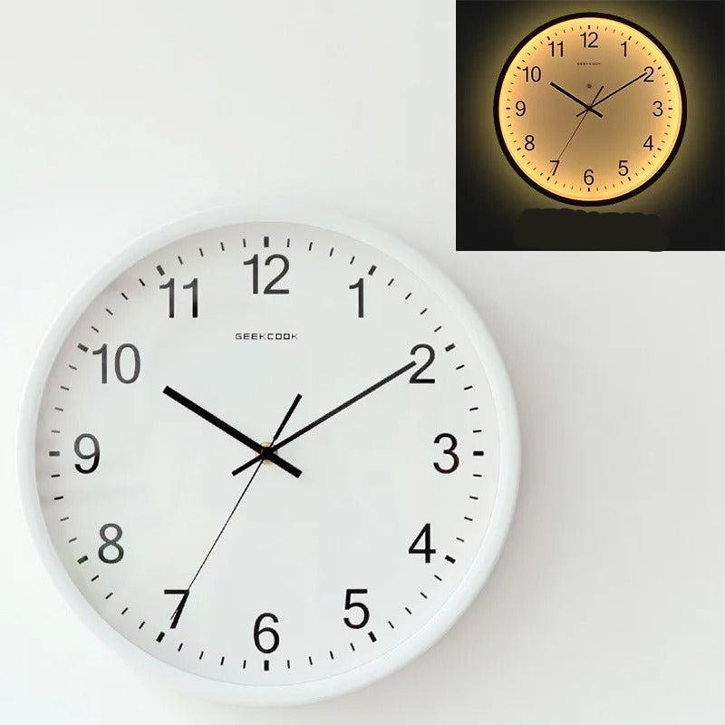 Modern Clock