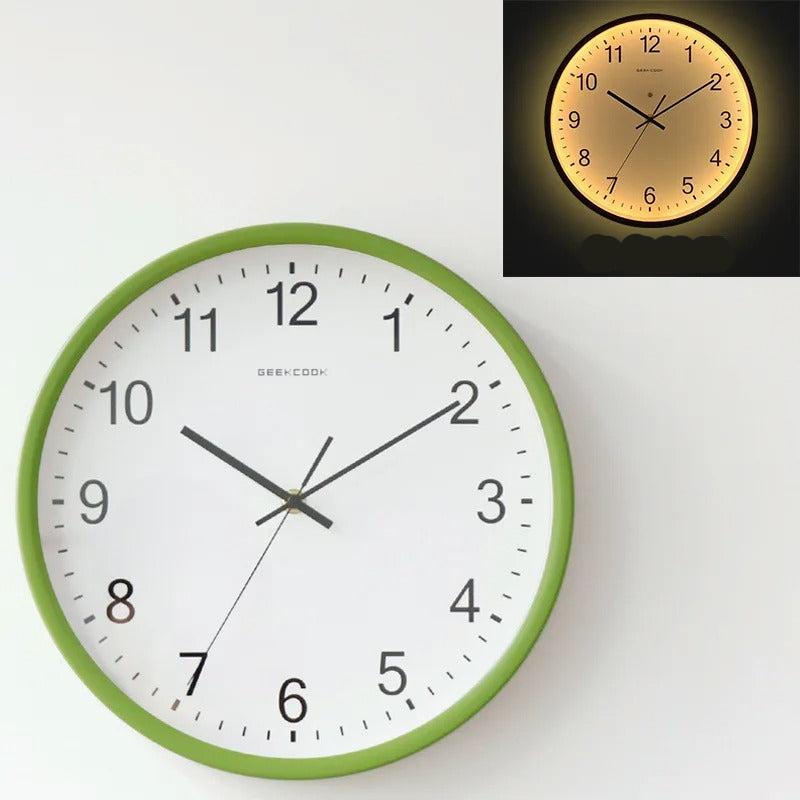 Modern Clock
