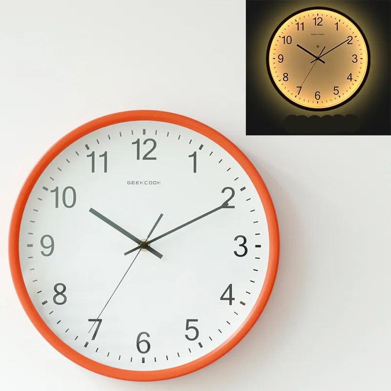 Modern Clock