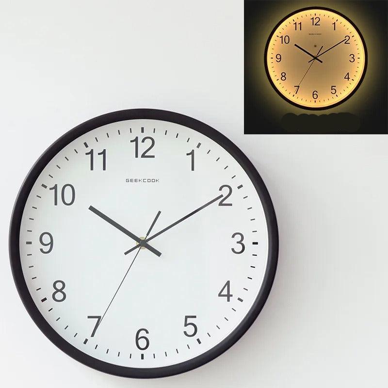 Modern Clock