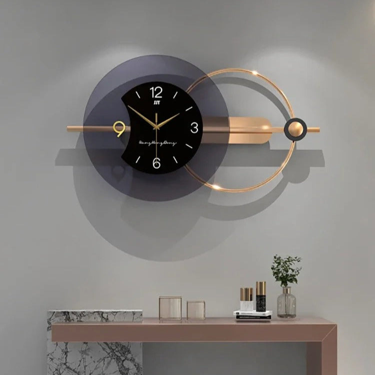 Modern for Living Room Clock