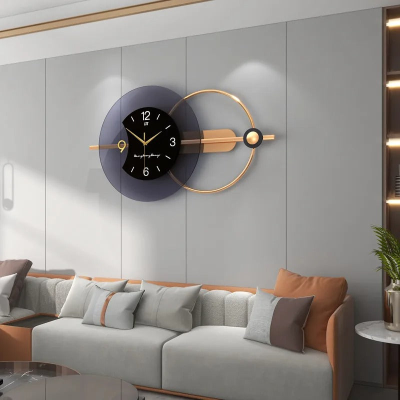 Modern for Living Room Clock