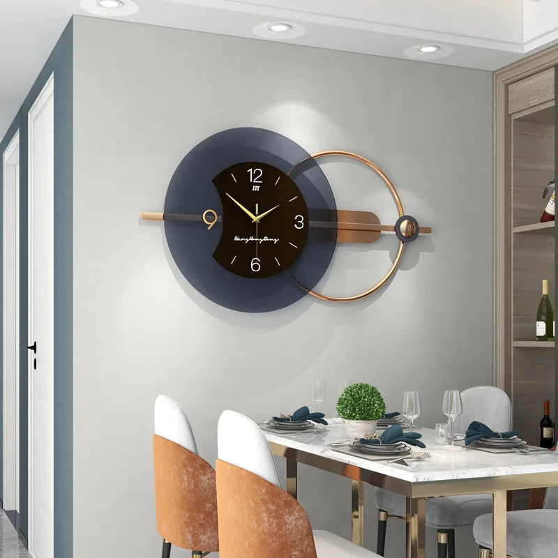 Modern for Living Room Clock