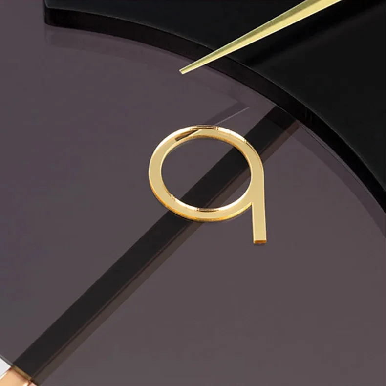 Modern for Living Room Clock