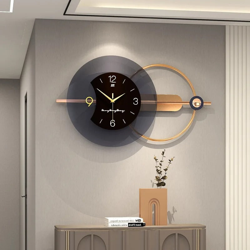 Modern for Living Room Clock