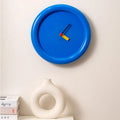 A Modern Wall Clock that brings a distinctive finishing touch to a stylish interior.