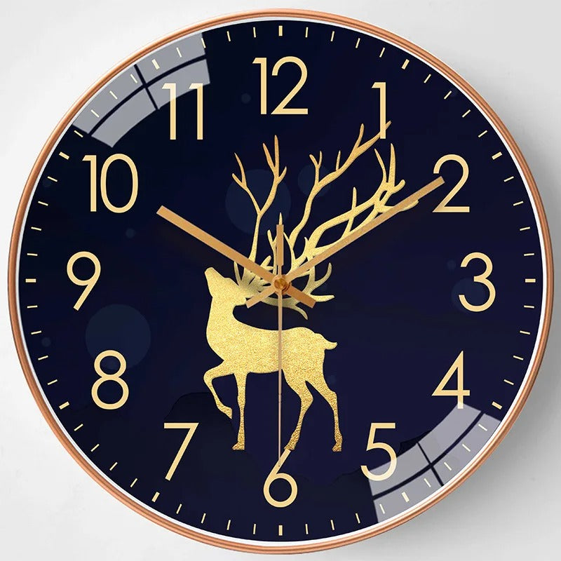 A detailed look at this Living Room Wall Clock, where everyday timekeeping meets distinctive home style.