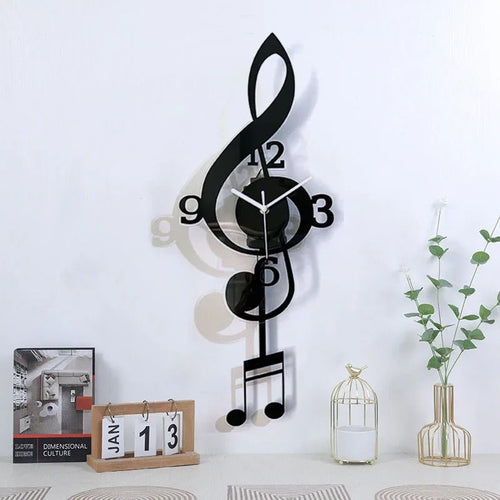 3D Wall Clock