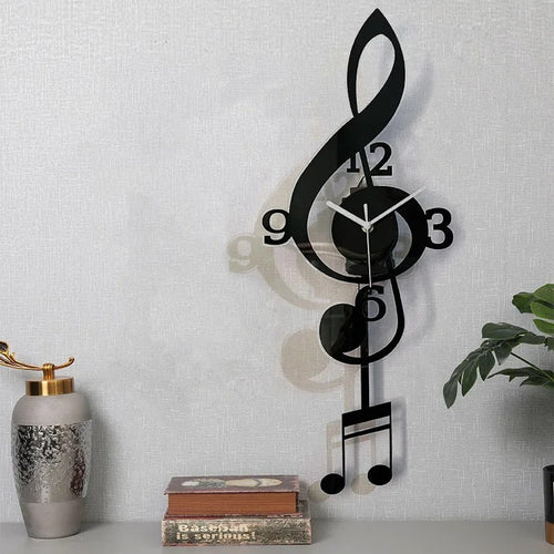 This 3D Wall Clock combines practical timekeeping with characterful wall decor.