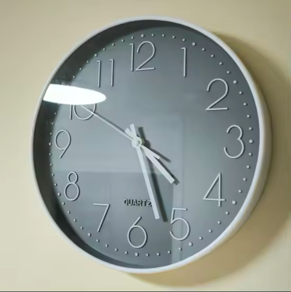 Quartz Wall Clock