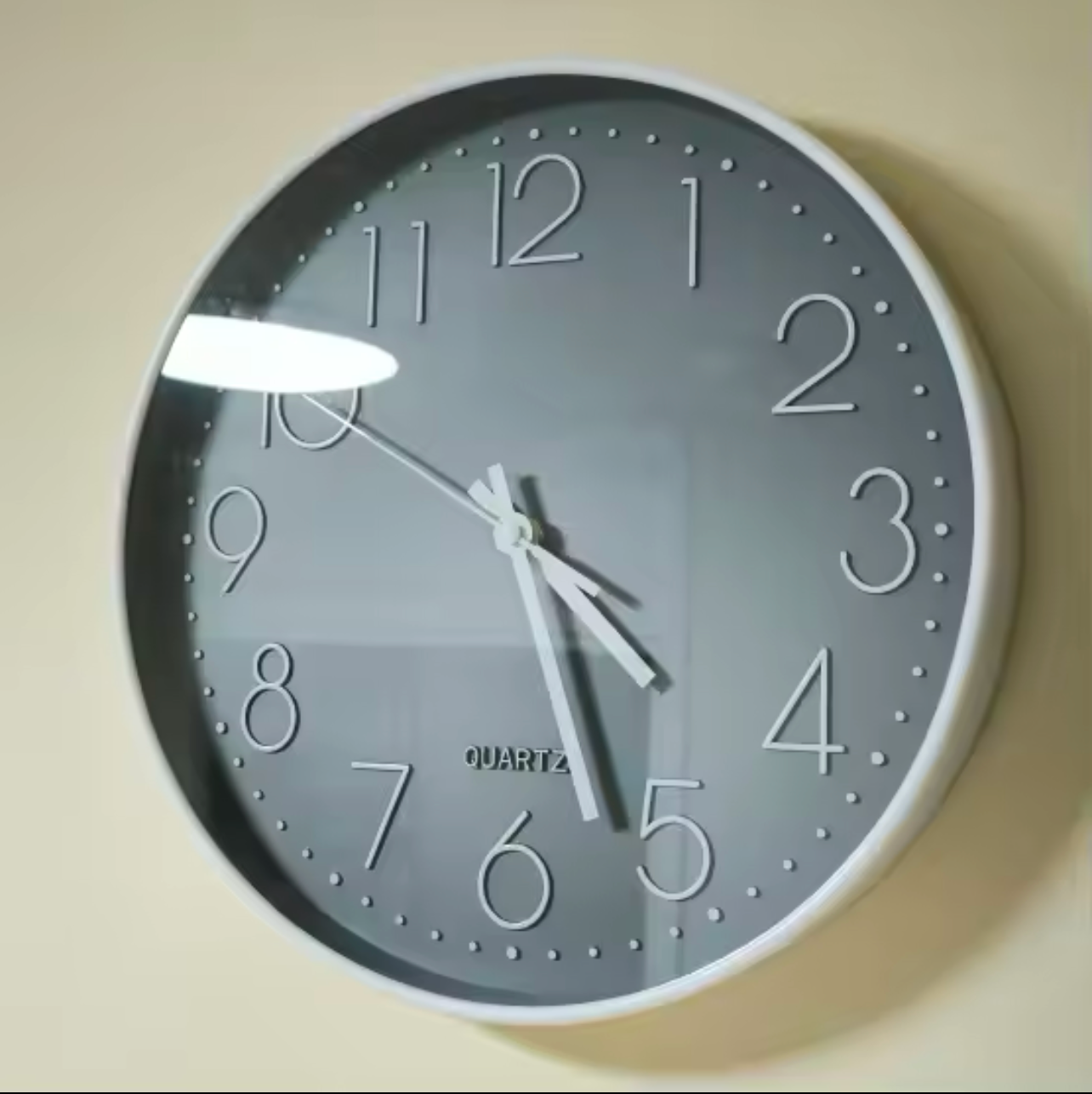 Quartz Wall Clock