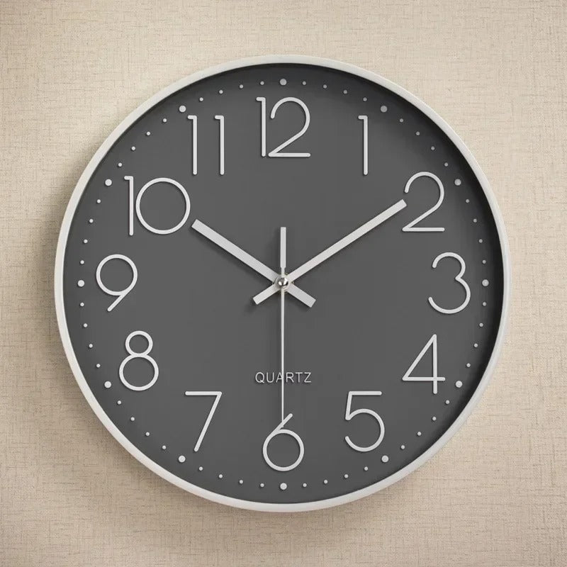 Quartz Wall Clock