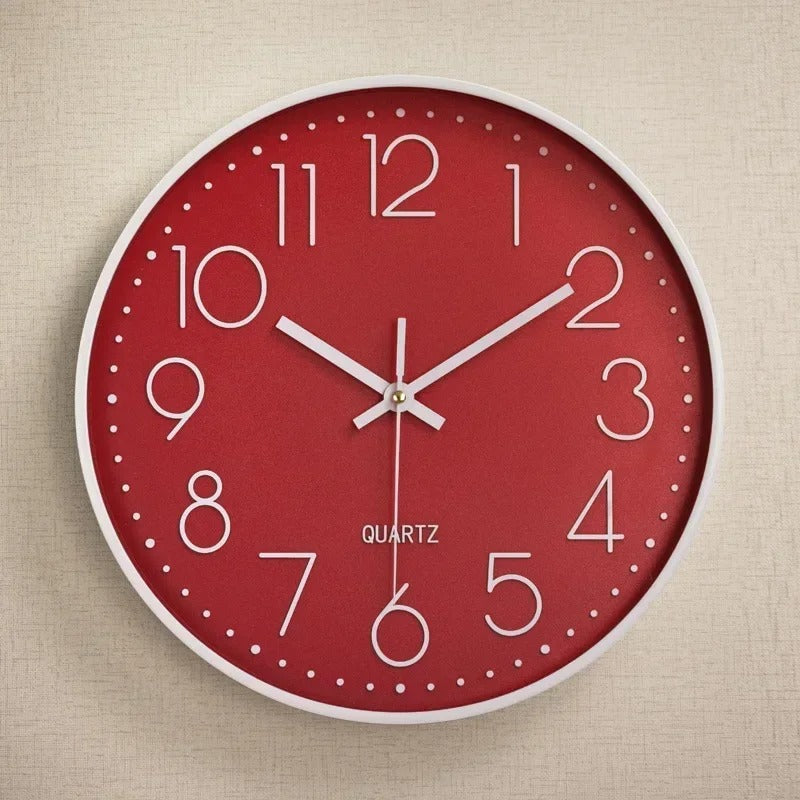 Quartz Wall Clock