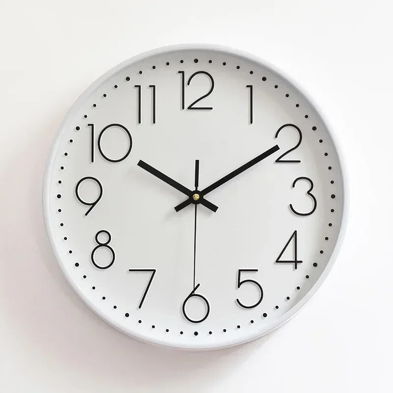 Quartz Wall Clock