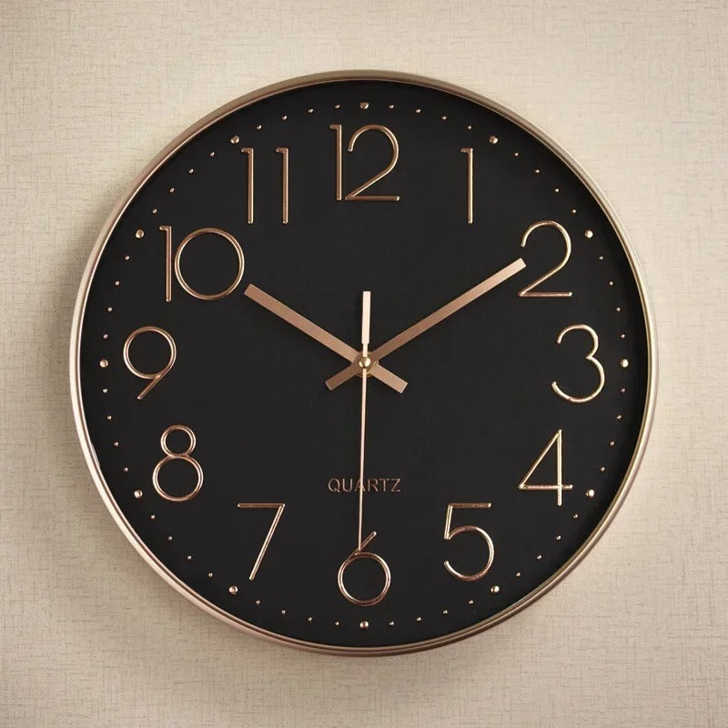 Quartz Wall Clock