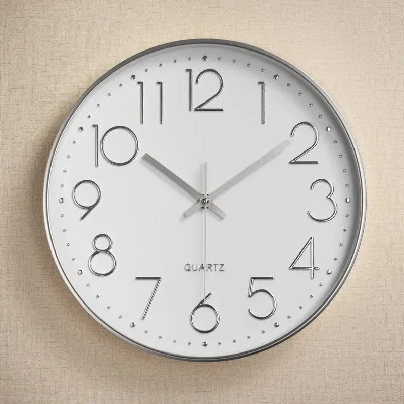 Quartz Wall Clock