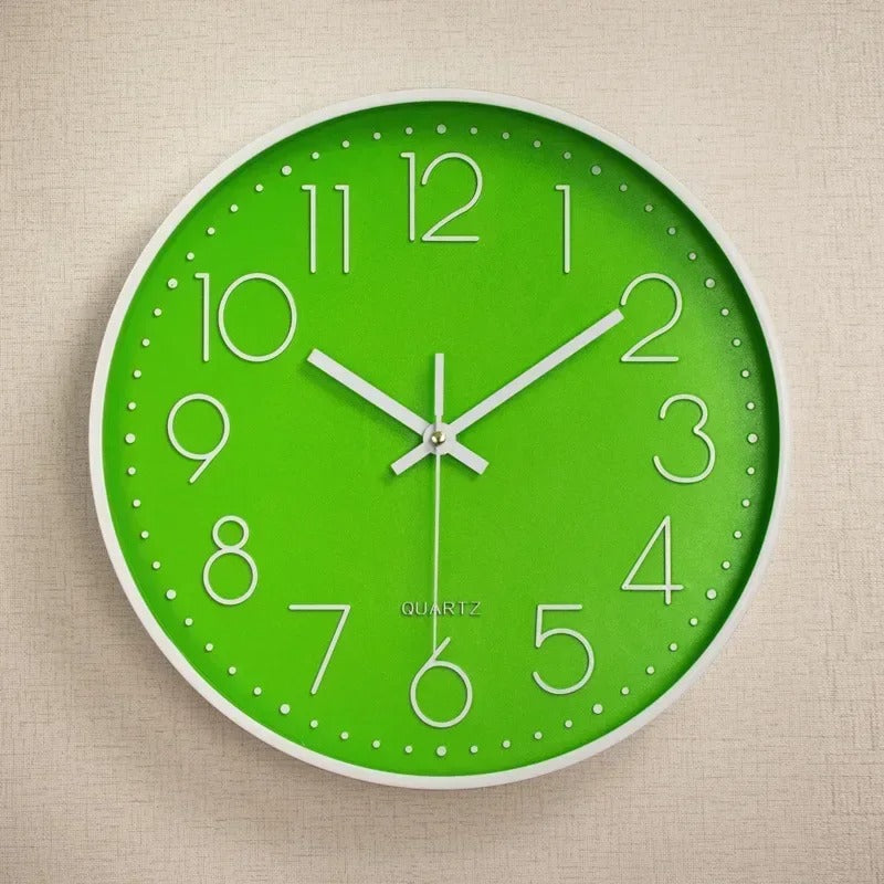 Quartz Wall Clock
