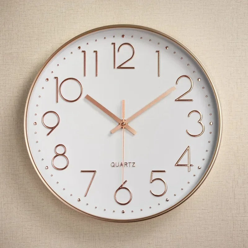 Quartz Wall Clock