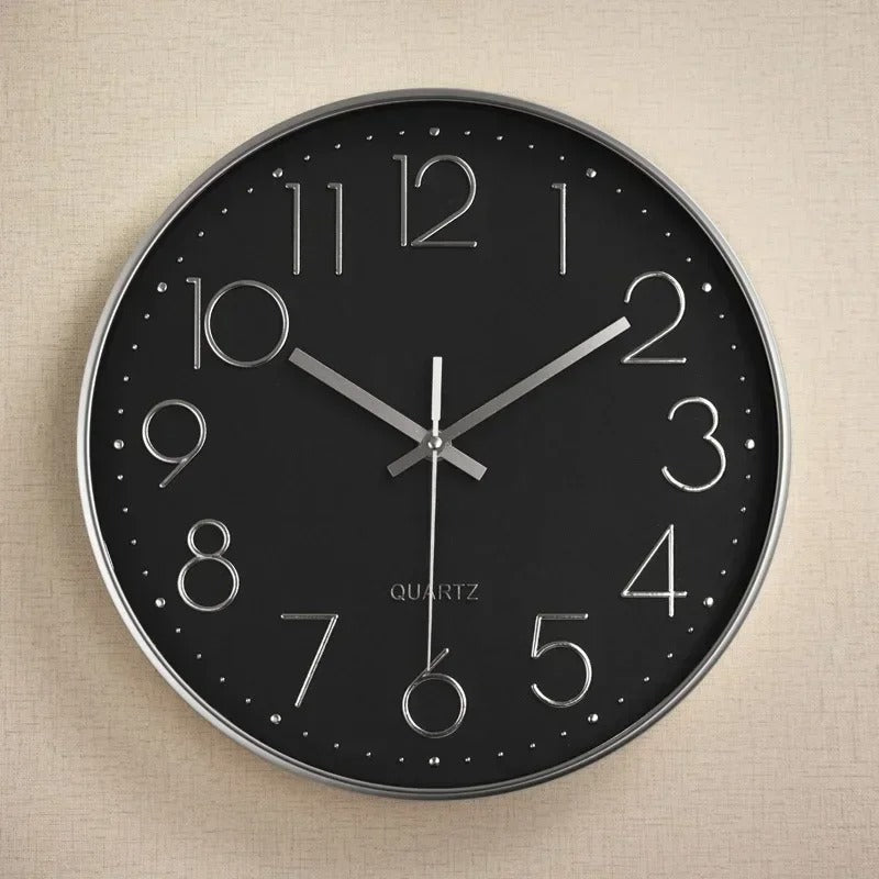 Quartz Wall Clock