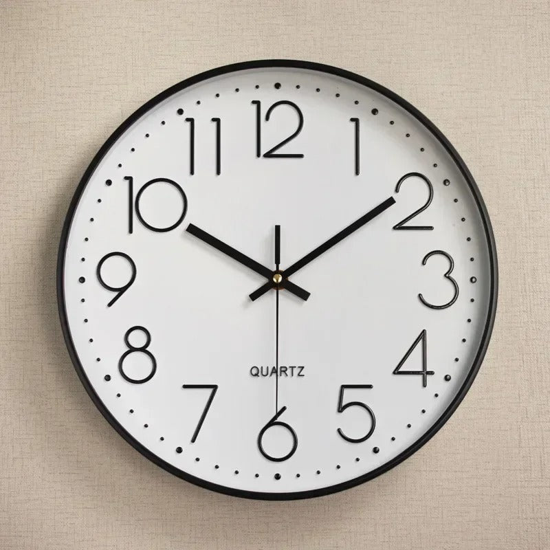 Quartz Wall Clock