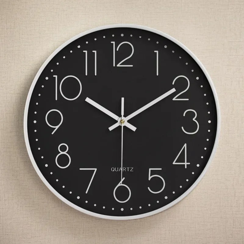 Quartz Wall Clock