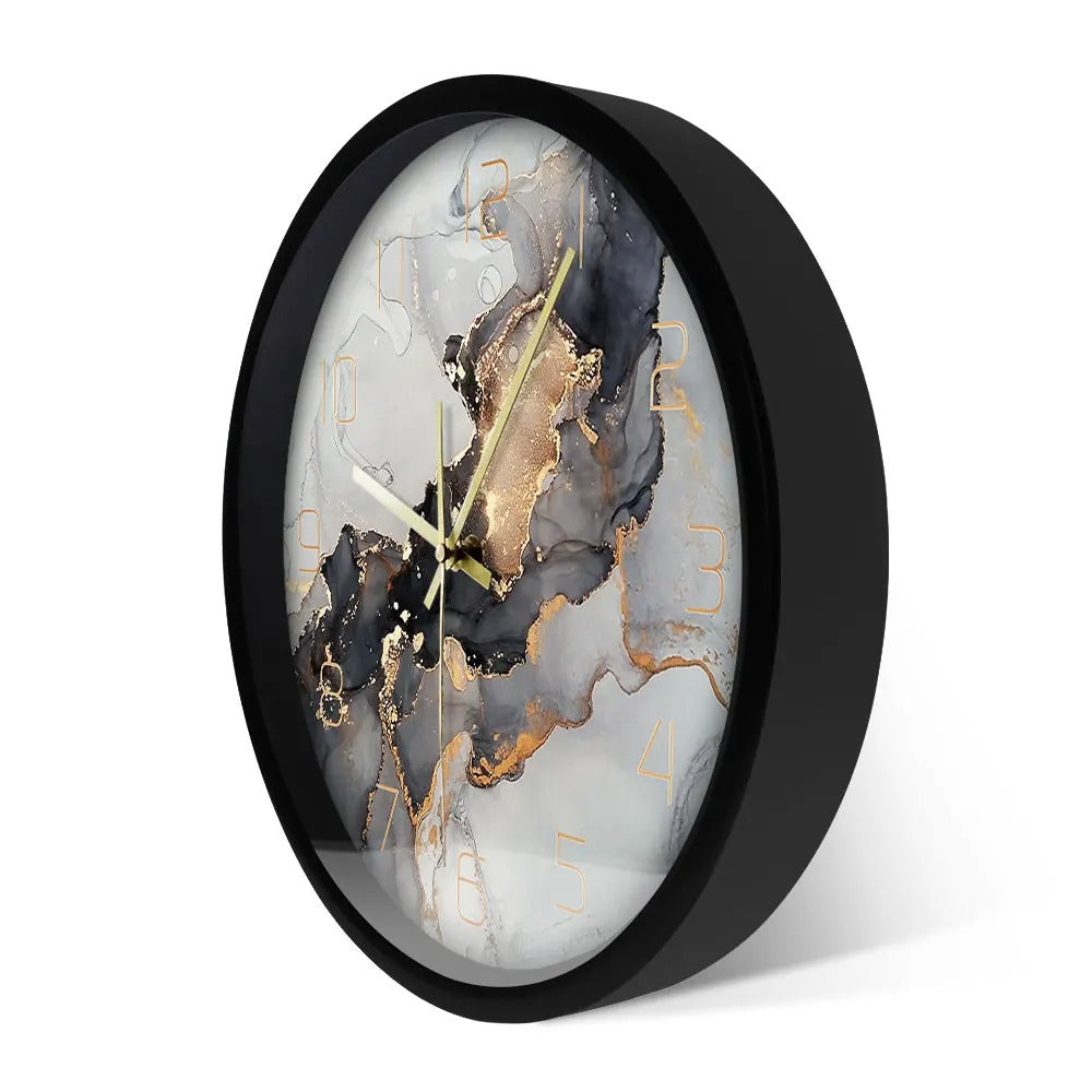 Acrylique Wall Clock