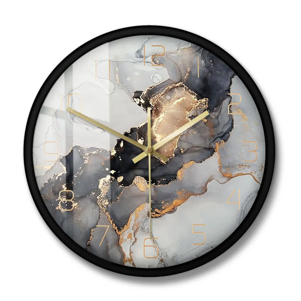 Acrylique Wall Clock