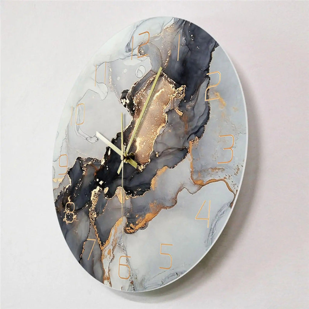 Acrylique Wall Clock
