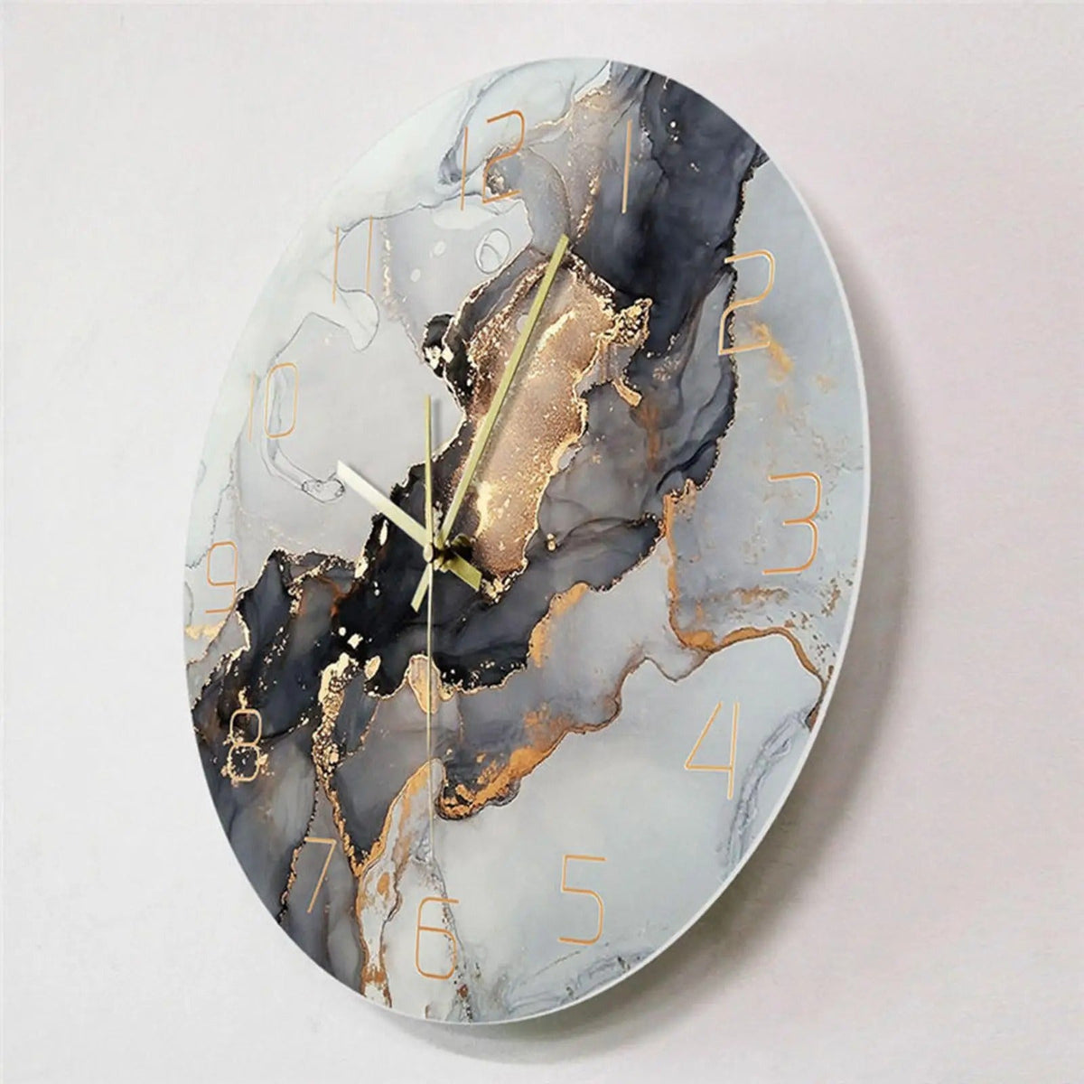 Acrylique Wall Clock