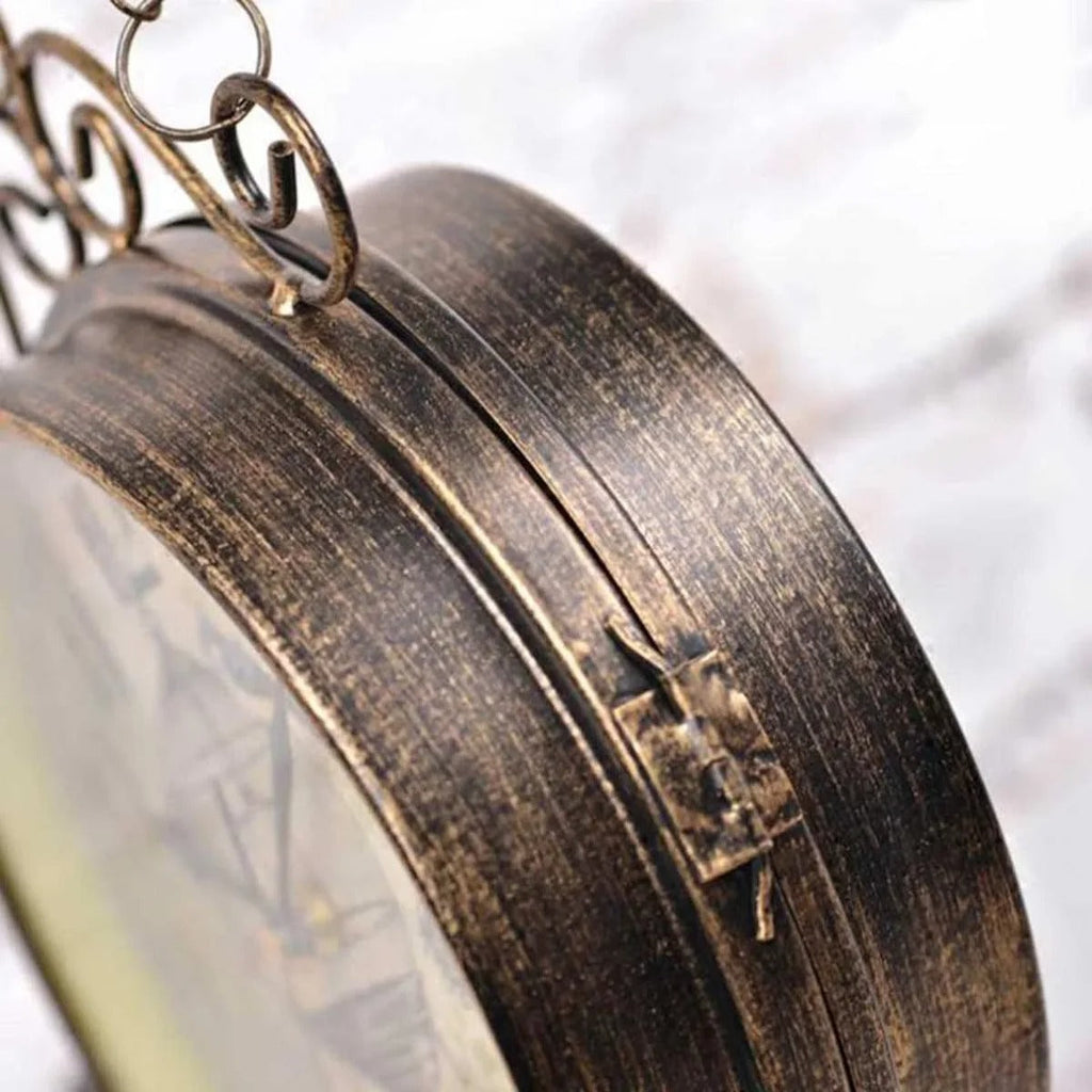 Antique Wall Clock