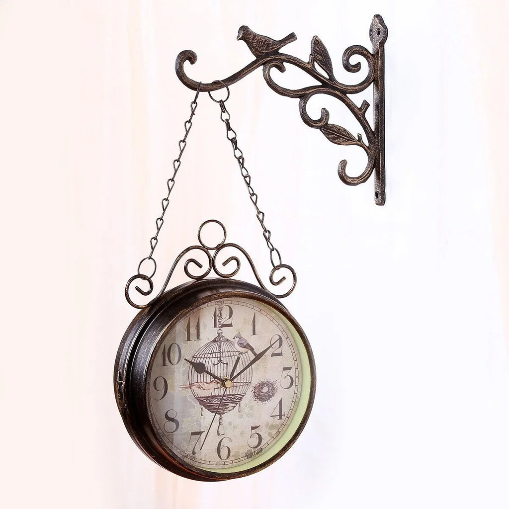 Antique Wall Clock
