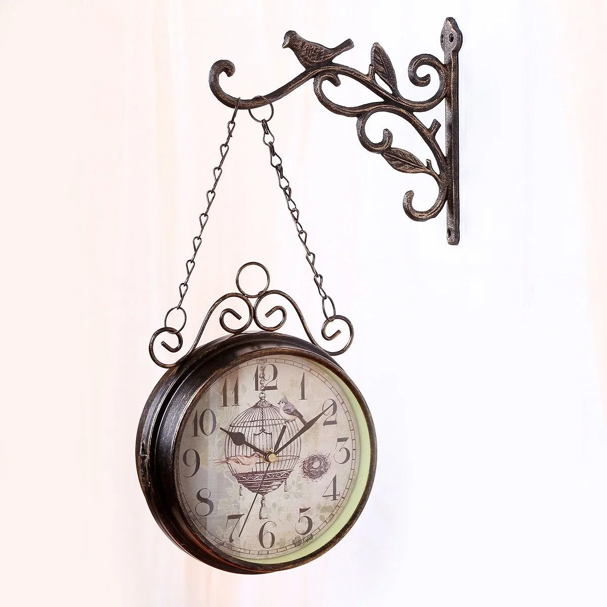 Antique Wall Clock