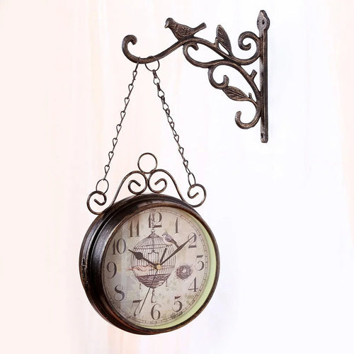Antique Wall Clock