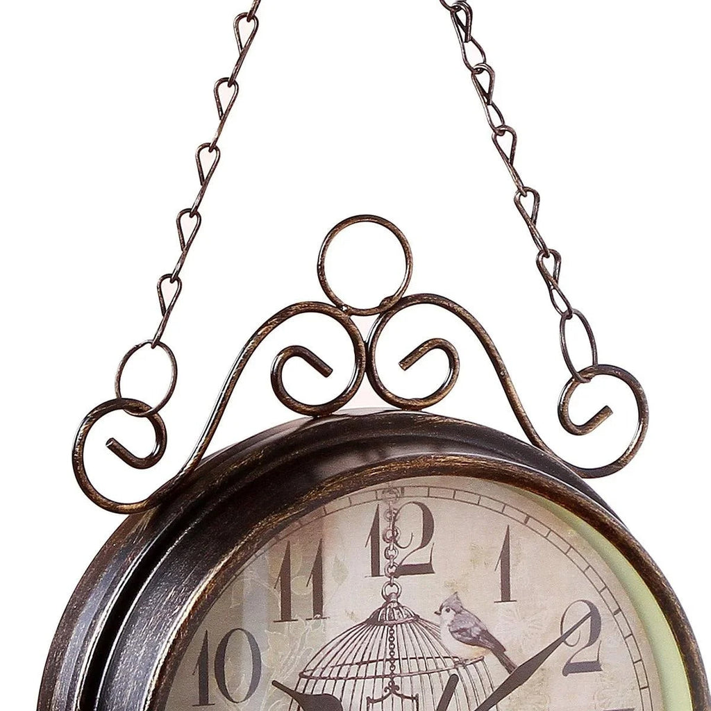 Antique Wall Clock