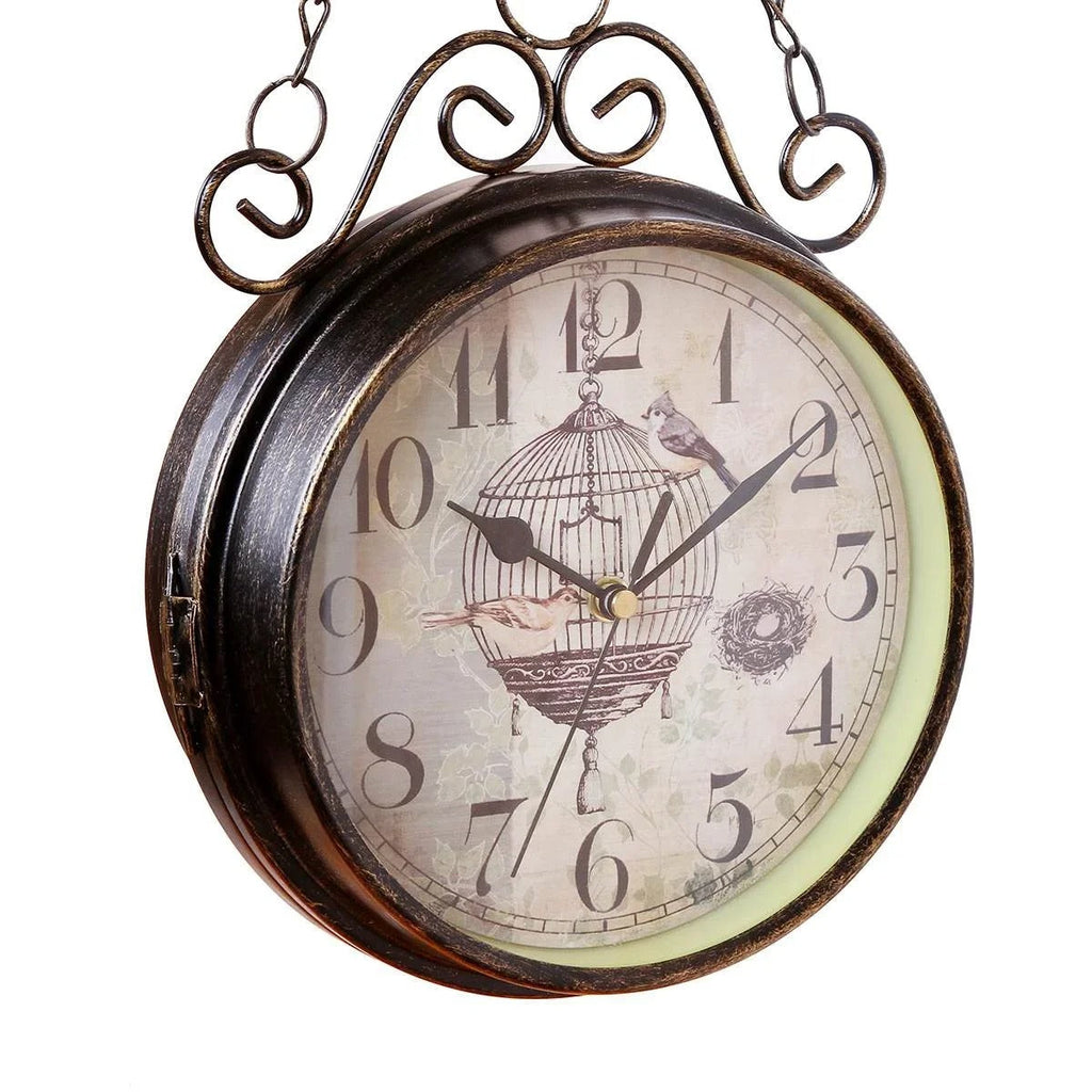 Antique Wall Clock