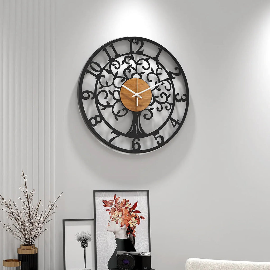 Arbre of Vie Wall Clock