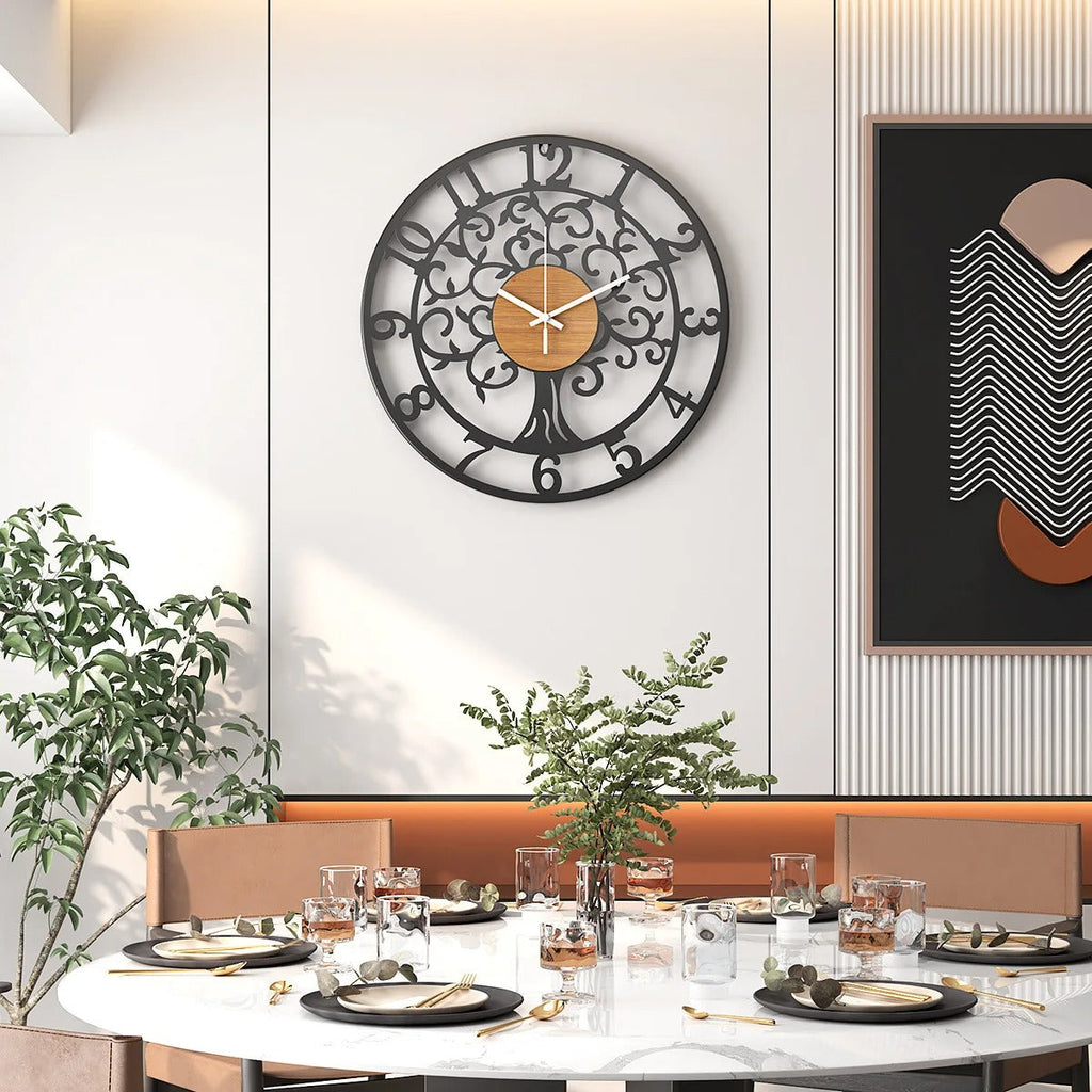 Arbre of Vie Wall Clock