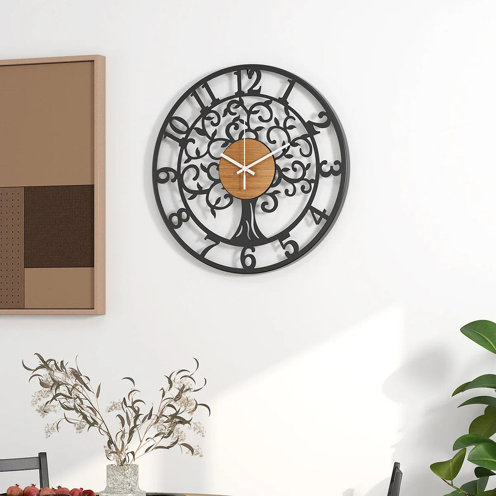 Arbre of Vie Wall Clock