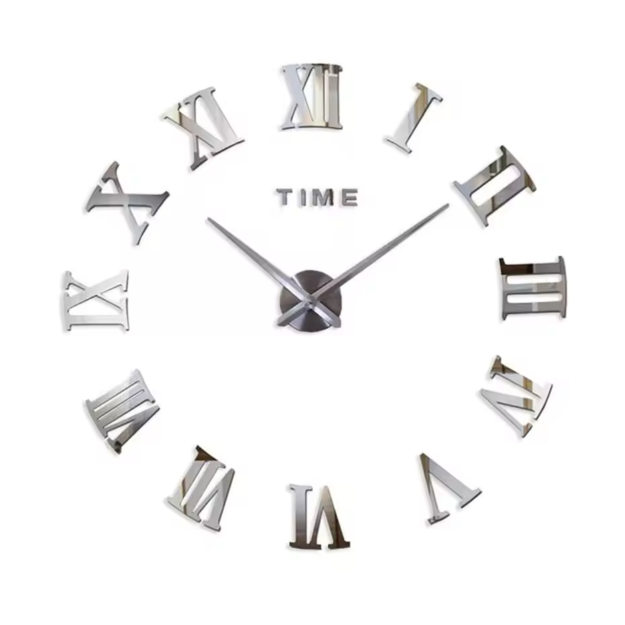 Sticker Clock