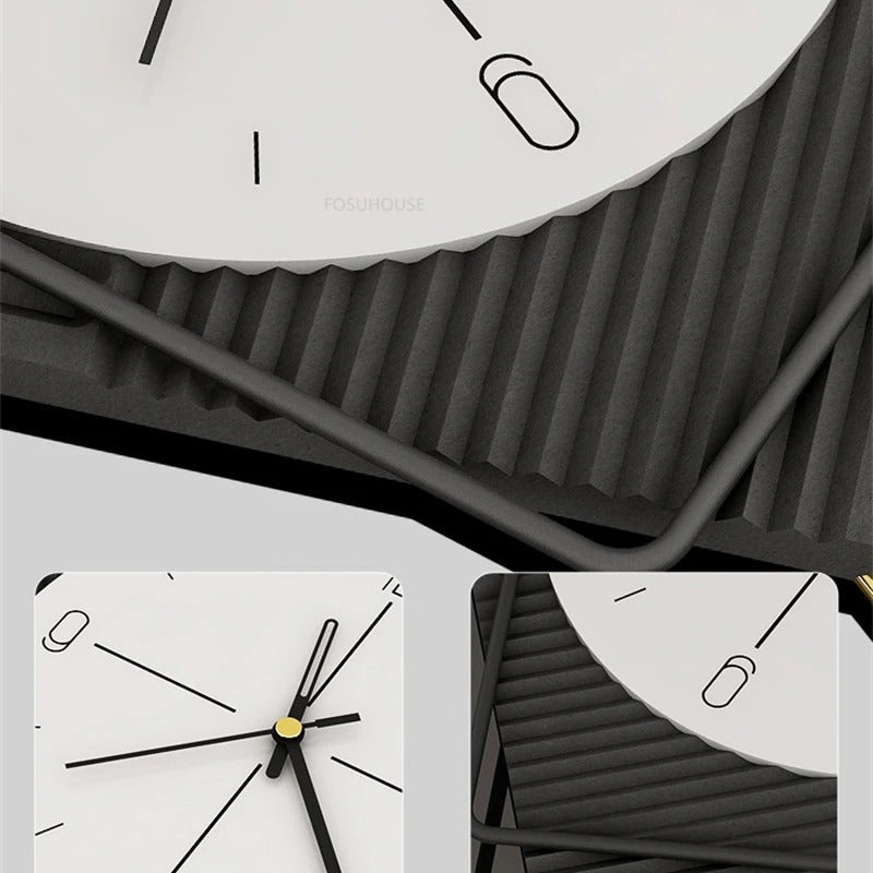 Squaree Wall Clock
