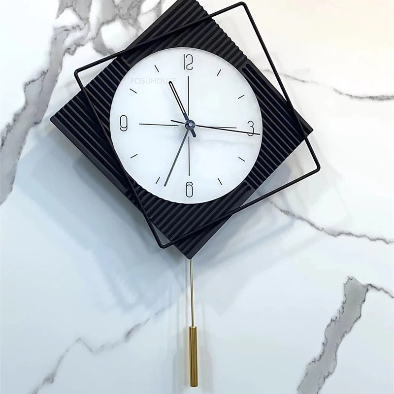 Squaree Wall Clock