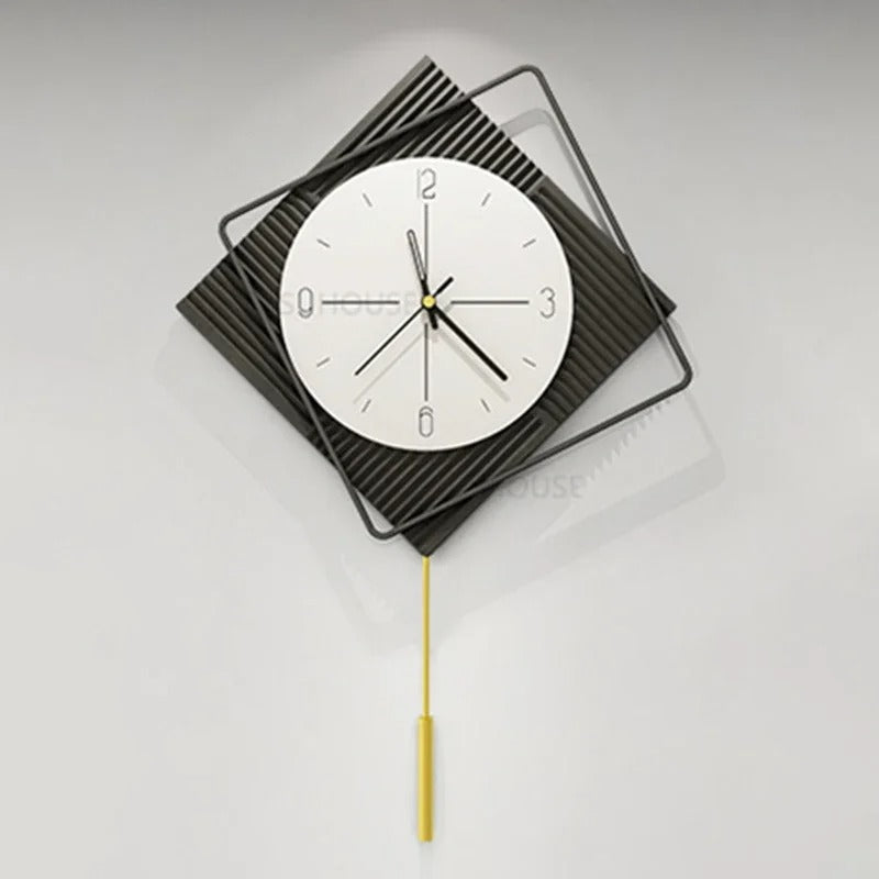 Squaree Wall Clock