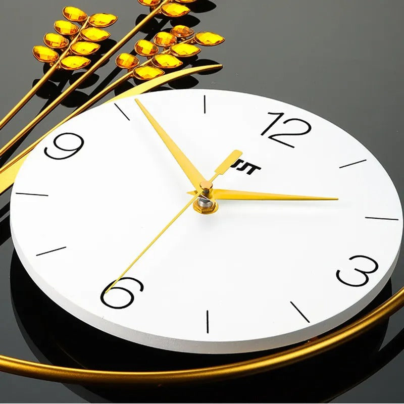 Contemporary Designer Wall Clock