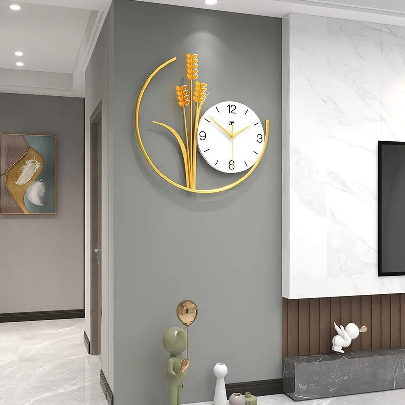 Contemporary Designer Wall Clock