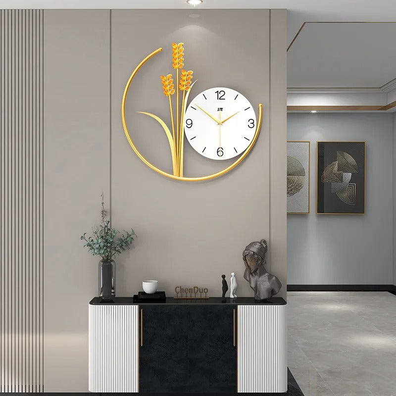 Contemporary Designer Wall Clock