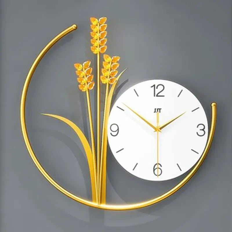 Contemporary Designer Wall Clock