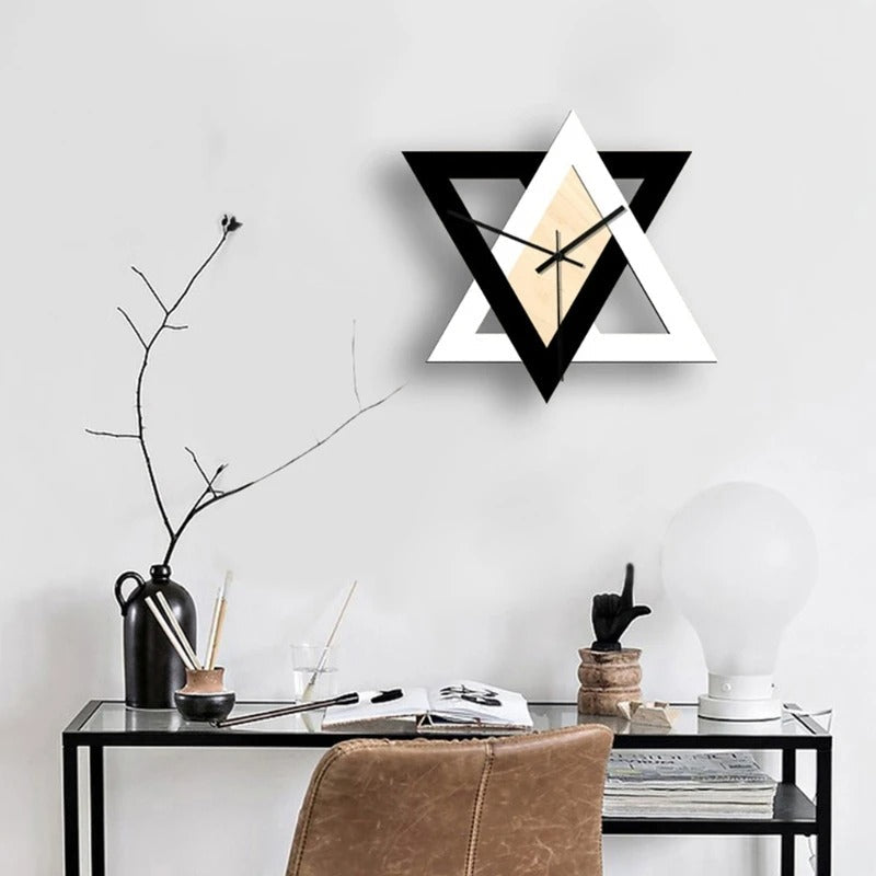 Creative Wall Clock