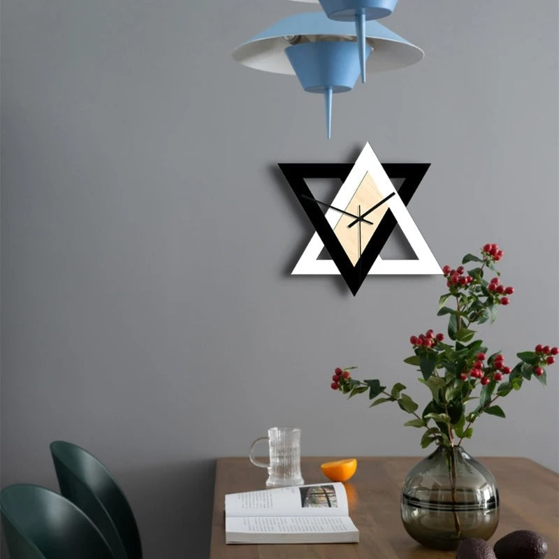 Creative Wall Clock